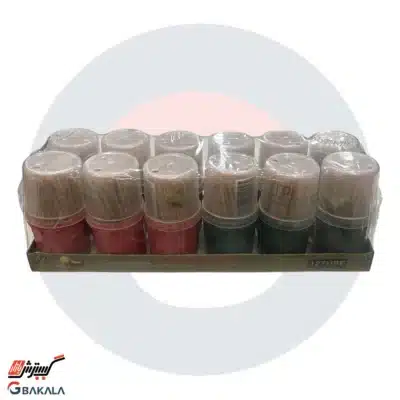 خلال نمکدانی کوچک 12 عددی