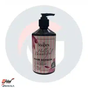 ماسک مو صورتی پمپی 500 میلی لیتر