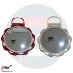 آینه خورشیدی متوسط 2 عددی