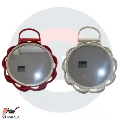 آینه خورشیدی متوسط 2 عددی