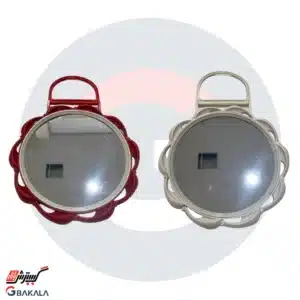 آینه خورشیدی کوچک 2 عددی