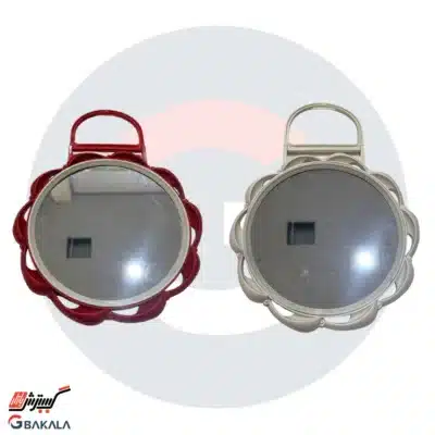 آینه خورشیدی کوچک 2 عددی