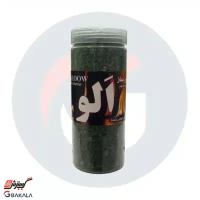 پودر آتش زا الو