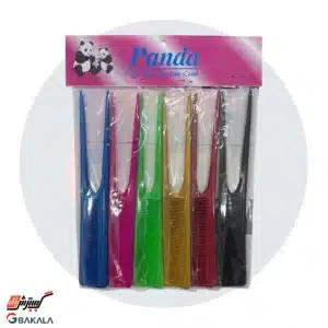 شانه دم باریک 12 عددی