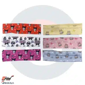 هد بند طرحدار