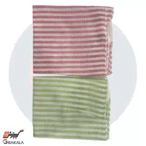 دستمال تنظیف 2 عددی