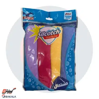 دستمال تنظیف 4 عددی