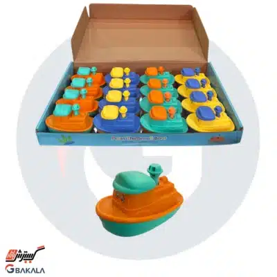 قایق کوکی 12 عددی