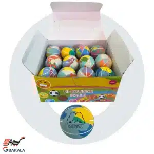 توپ پرشی 12 عددی