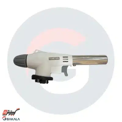 سر شعله فندک دار سفید