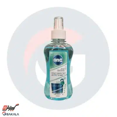 اسپری ضد عفونی کننده انس 200 میلی لیتر