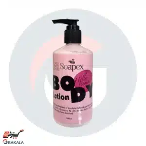 لوسیون شی باتر لیمو سوپکس 350 میلی لیتر