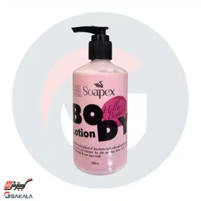 لوسیون شی باتر لیمو سوپکس 350 میلی لیتر