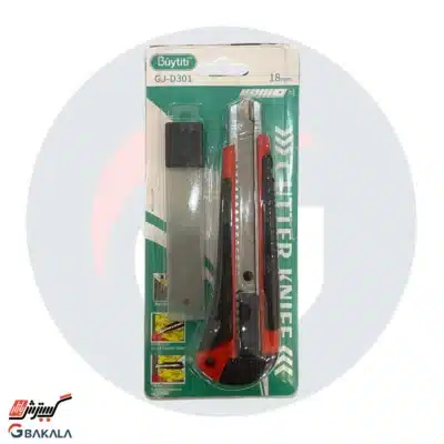 کاتر بزرگ یدک دار