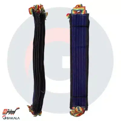 کیسه حمام کمری 20 عددی