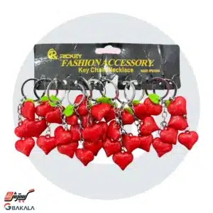 جاکلیدی قلب سه تایی 12 عددی