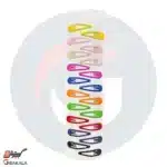 تق تق رنگی 20 عددی