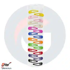 تق تق رنگی 20 عددی