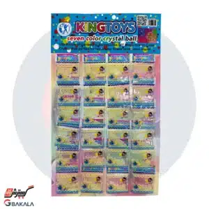 خاک ژله ای شب نما 24 عددی