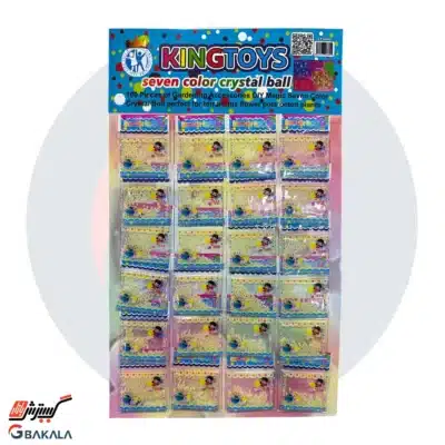 خاک ژله ای شب نما 24 عددی