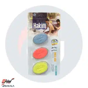 روشور سنتی 3 عددی