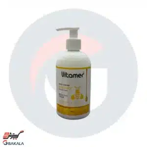 کرم پمپی موم عسل ویتامر 250 میلی لیتر