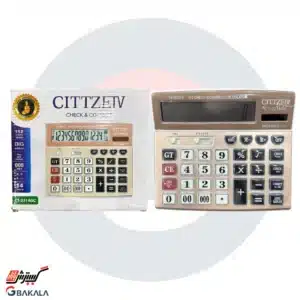 ماشین حساب ستیزن کد 2214