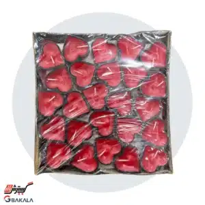 شمع قلبی وارمر 50 عددی