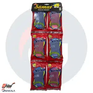 اسکاج ثمر 12 عددی