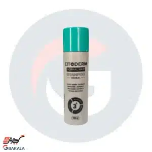 شامپو موی نرمال سیتودرم 200 گرم