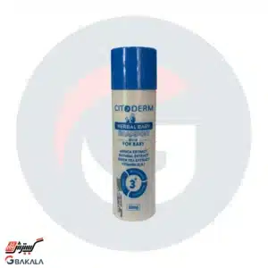 شامپو سر کودک سیتودرم 200 گرم