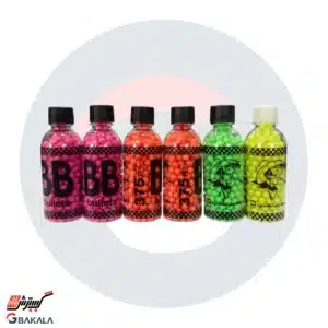 ساچمه پلاستیکی تفنگ 300 عددی