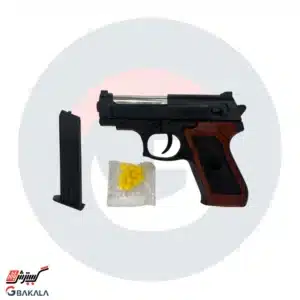 کلت ساچمه ای پلاستیکی