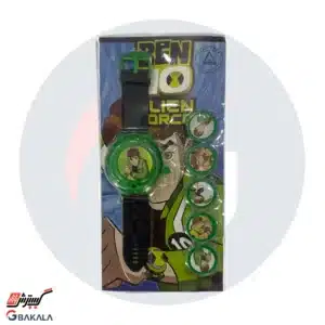 ساعت پرتابی شخصیت