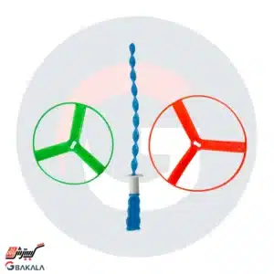 بشقاب پرنده سلفونی