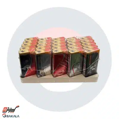 فندک اتمی ایز A18 - بسته 25 عددی