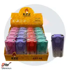 فندک دوقلو ایز 88 - 20 عددی