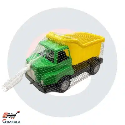 ماشین کمپرسی توری دار