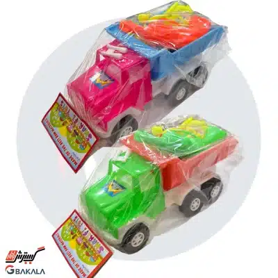 ماشین کمپرسی جایزه دار