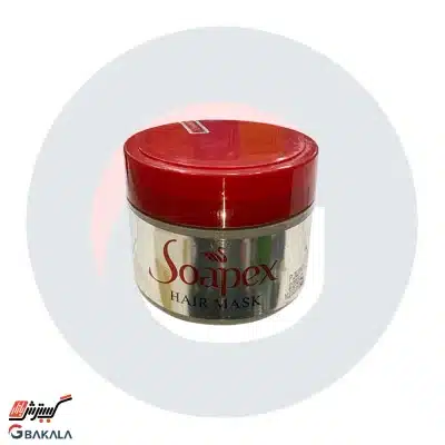 ماسک مو داخل حمام سوپکس 250 میلی لیتر