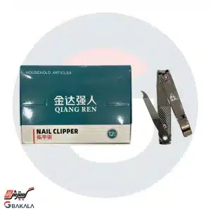 ناخنگیر استیل کینگ 12 عددی