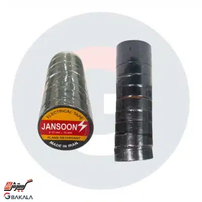 چسب برق جانسون 10 عددی