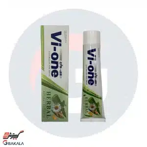 خمیردندان گیاهی وی وان 90 گرم