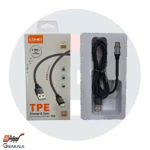 کابل شارژر جعبه دار میکرو LS441