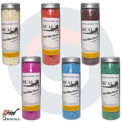 وکس عدسی قوطی 400 گرم