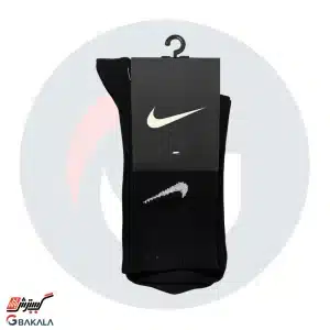 جوراب ساق بلند کش انگلیس کد 13 بسته 12 عددی