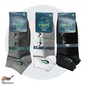 جوراب مچی کد 12 بسته 12 عددی