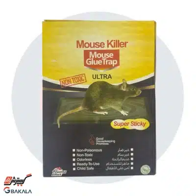 چسب موش کتابی کیلر