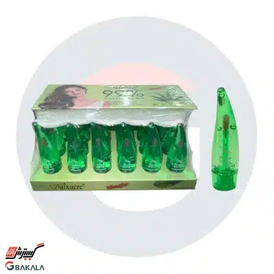 برق لب شاخکی آلوئه ورا 24 عددی کد MD201