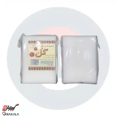 ابر کوچک گل 20 جفتی